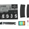 Airsoft SET Replika+Punjac i baterija SA-F14 FLEX Gen.2 Copy Copy