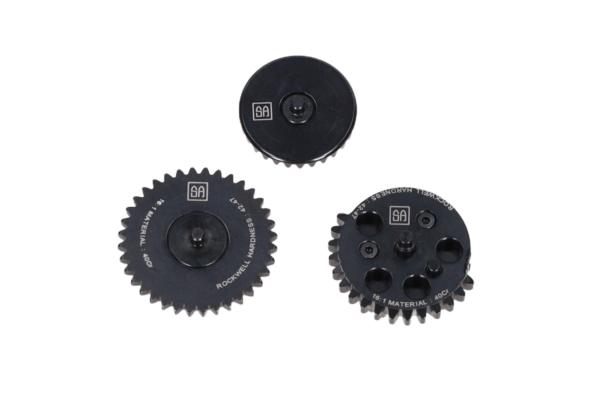 Airsoft SA Oblivion 16:1 Steel Gears – set zupčanika