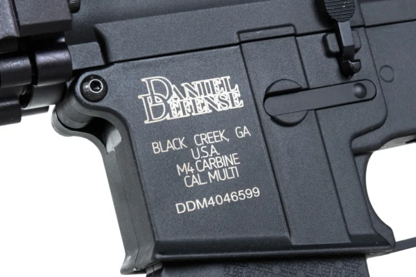 Airsoft Replika+Punjac i baterija MK18 SA-C19 CORE Gen2