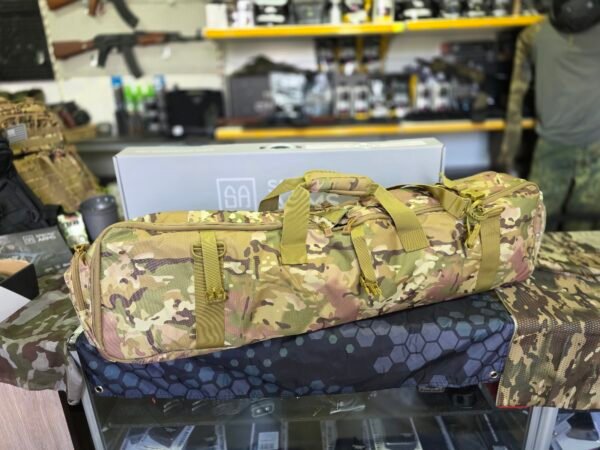Torba za Repliku / Pusku Airsoft / LOV Multicam