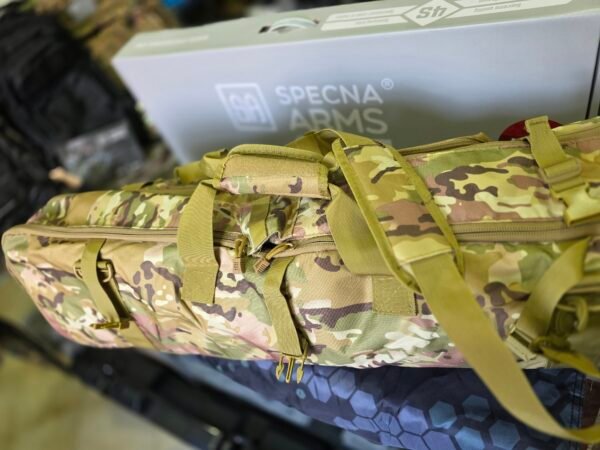 Torba za Repliku / Pusku Airsoft / LOV Multicam