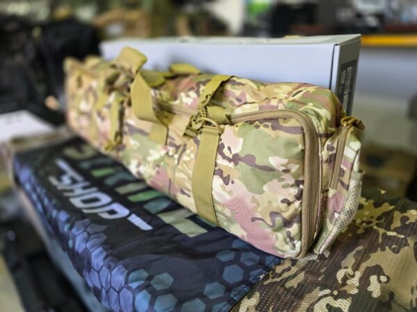 Torba za Repliku / Pusku Airsoft / LOV Multicam