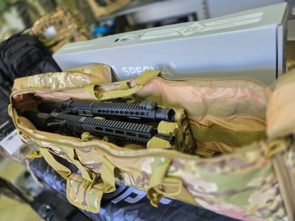 Torba za Repliku / Pusku Airsoft / LOV Multicam