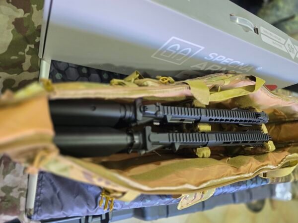 Torba za Repliku / Pusku Airsoft / LOV Multicam