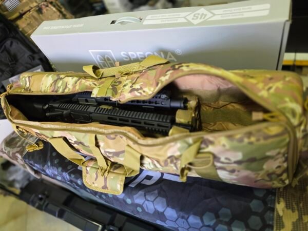 Torba za Repliku / Pusku Airsoft / LOV Multicam